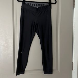 Men's under armour compressing leggings